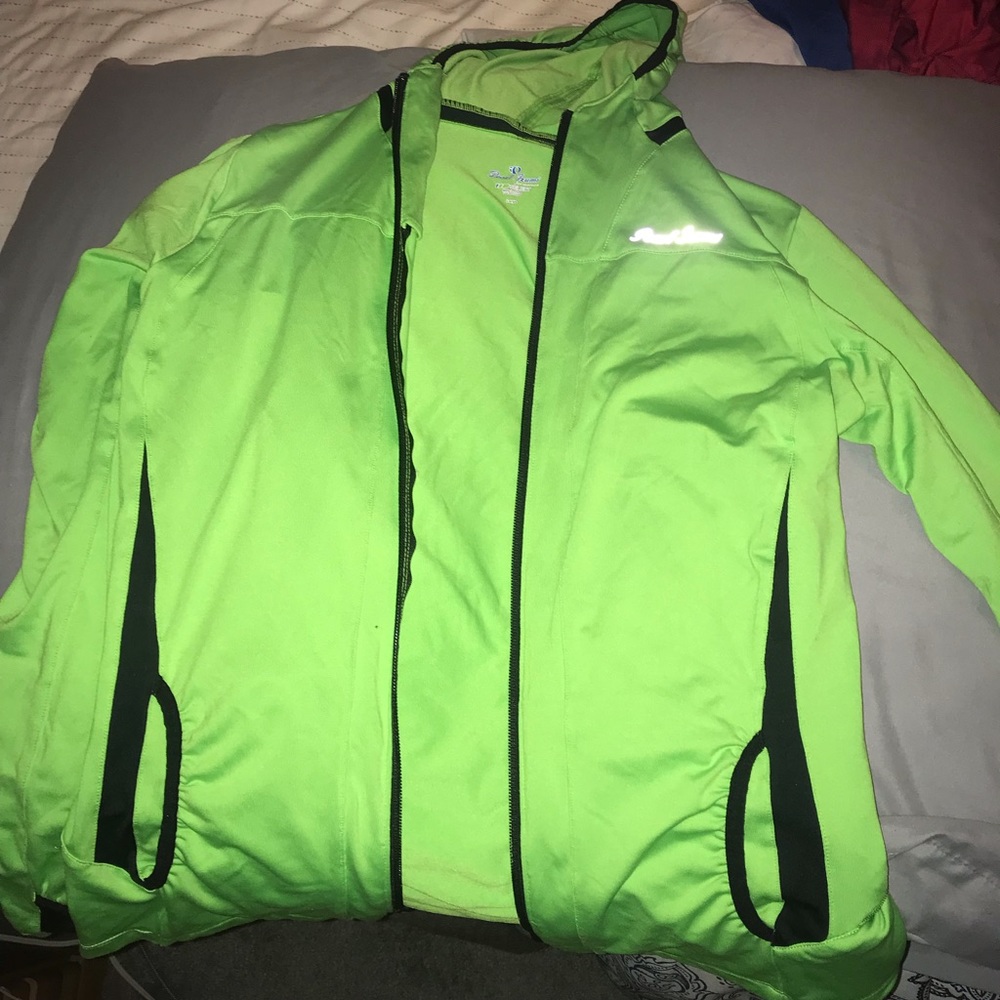 Running jacket